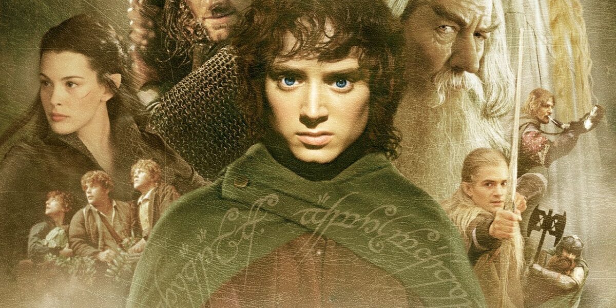 The Lord of the Rings: The Fellowship of the Ring