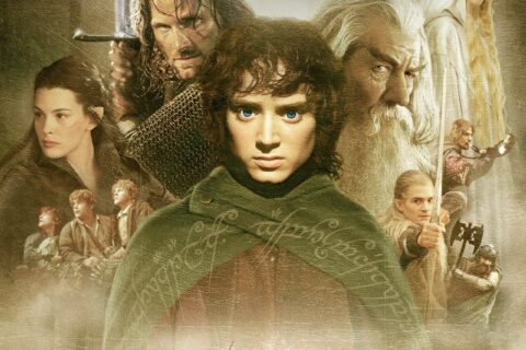 The Lord of the Rings: The Fellowship of the Ring