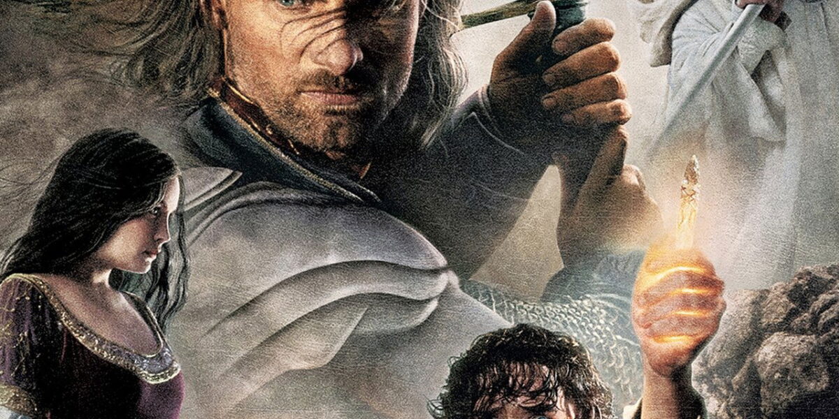 The Lord of the Rings: The Return of the King