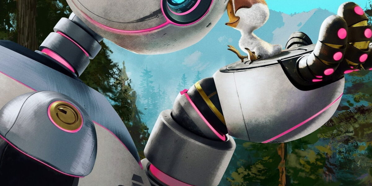 The Wild Robot