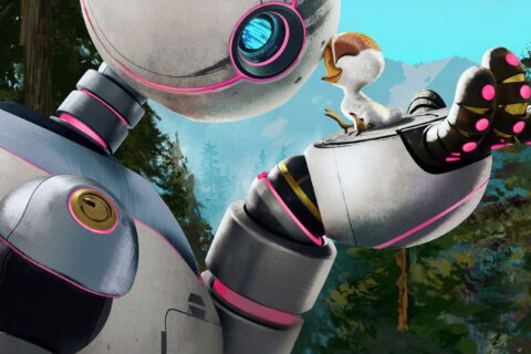 The Wild Robot