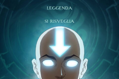 Avatar Aang: l'ultimo dominatore dell'aria