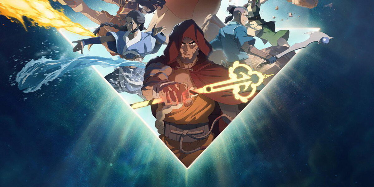 Avatar Aang: The Last Airbender