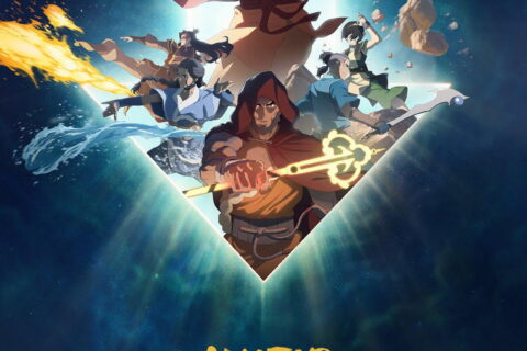 Avatar Aang: The Last Airbender