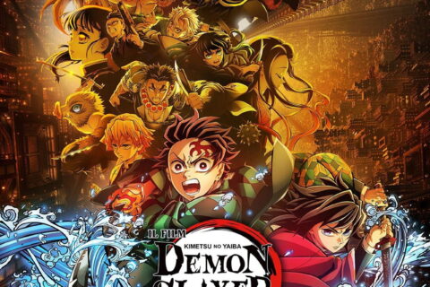 Demon Slayer: Il Castello dell'Infinito - Parte 1