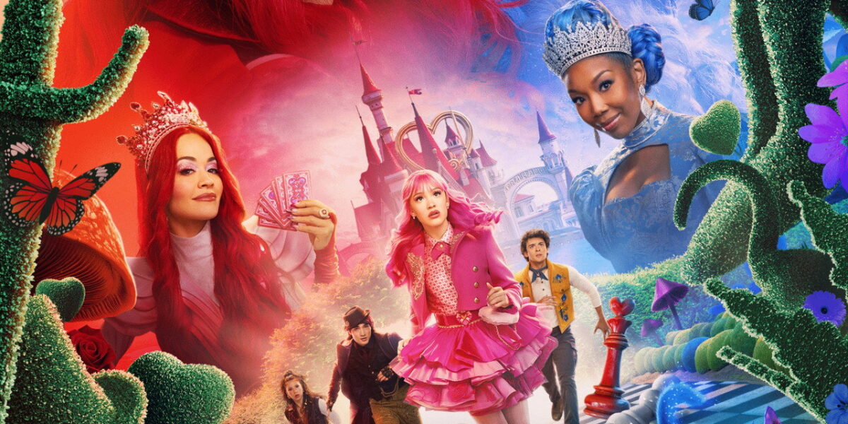 Descendants: Wicked Wonderland