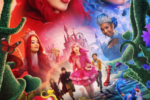 Descendants: Wicked Wonderland
