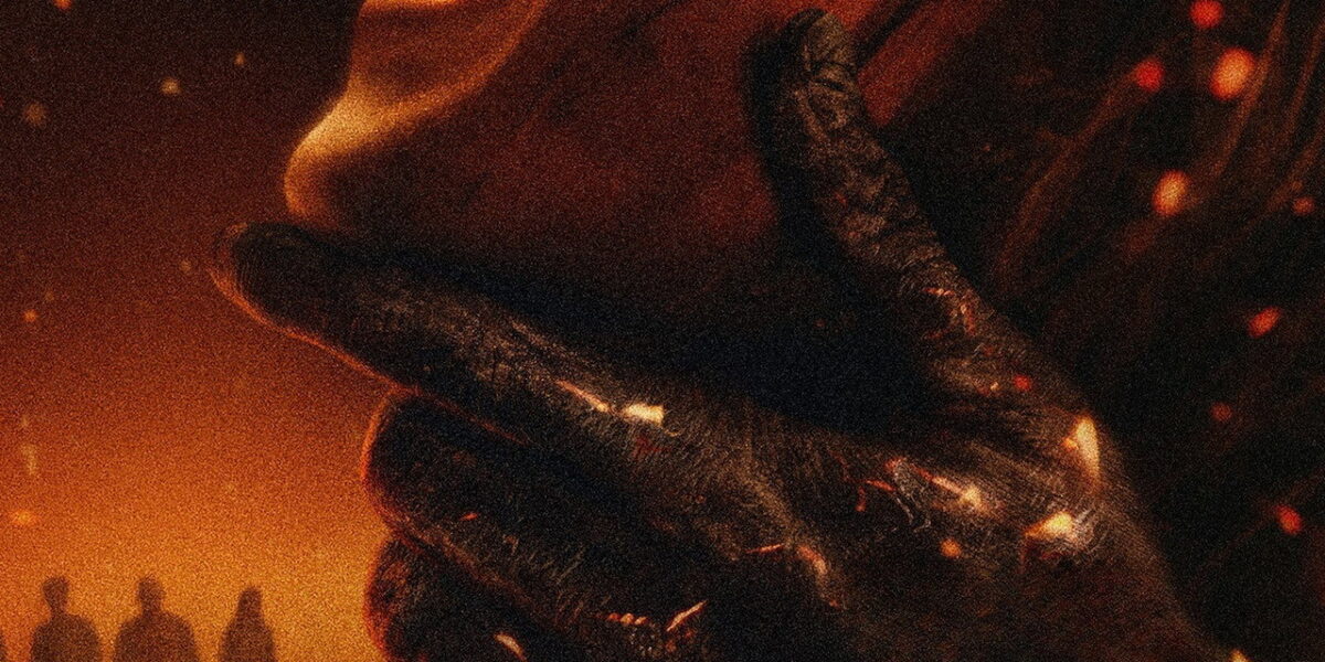 Evil Dead Burn