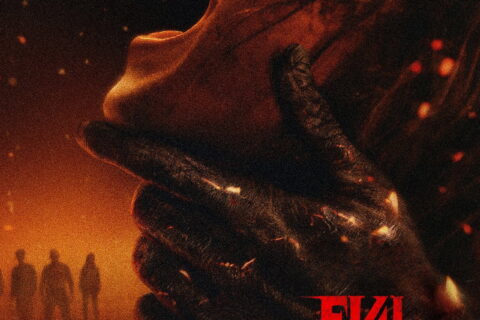 Evil Dead Burn