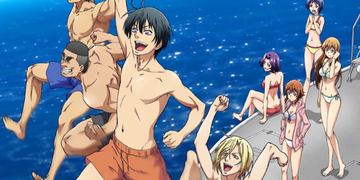 Grand Blue Dreaming