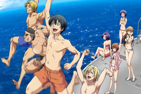 Grand Blue Dreaming