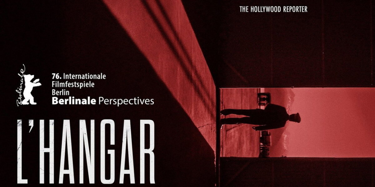 L'hangar rosso