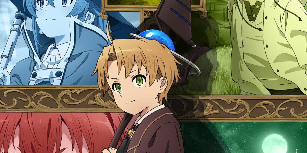 Mushoku Tensei: Jobless Reincarnation