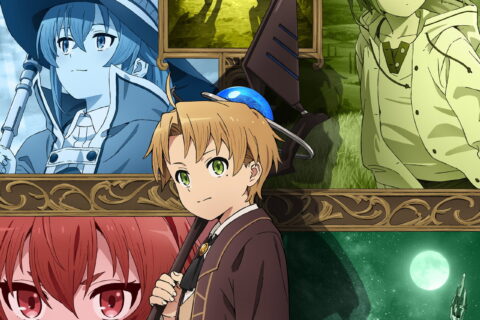 Mushoku Tensei: Jobless Reincarnation