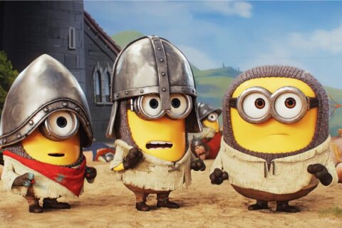 Minions & Monsters box office