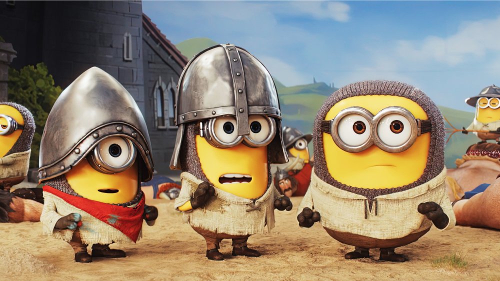 Minions & Monsters box office