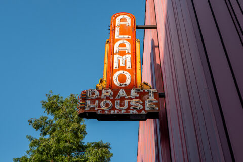 Alamo Exclusives distribution progr