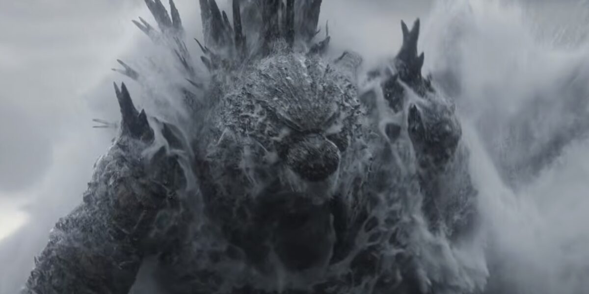 Godzilla Minus Zero trailer