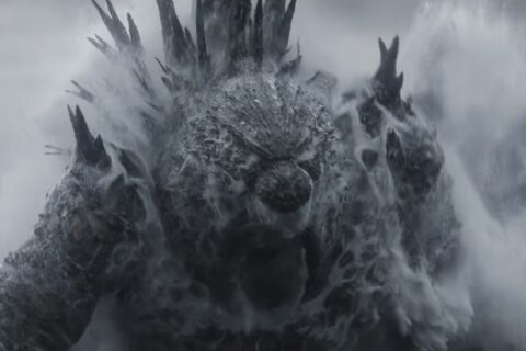 Godzilla Minus Zero trailer