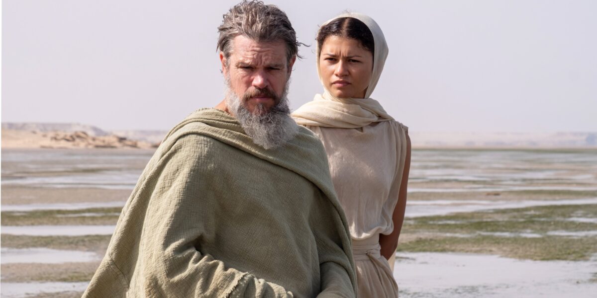 The Odyssey casting backlash