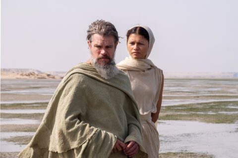 The Odyssey casting backlash