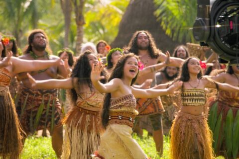 live-action Moana representation