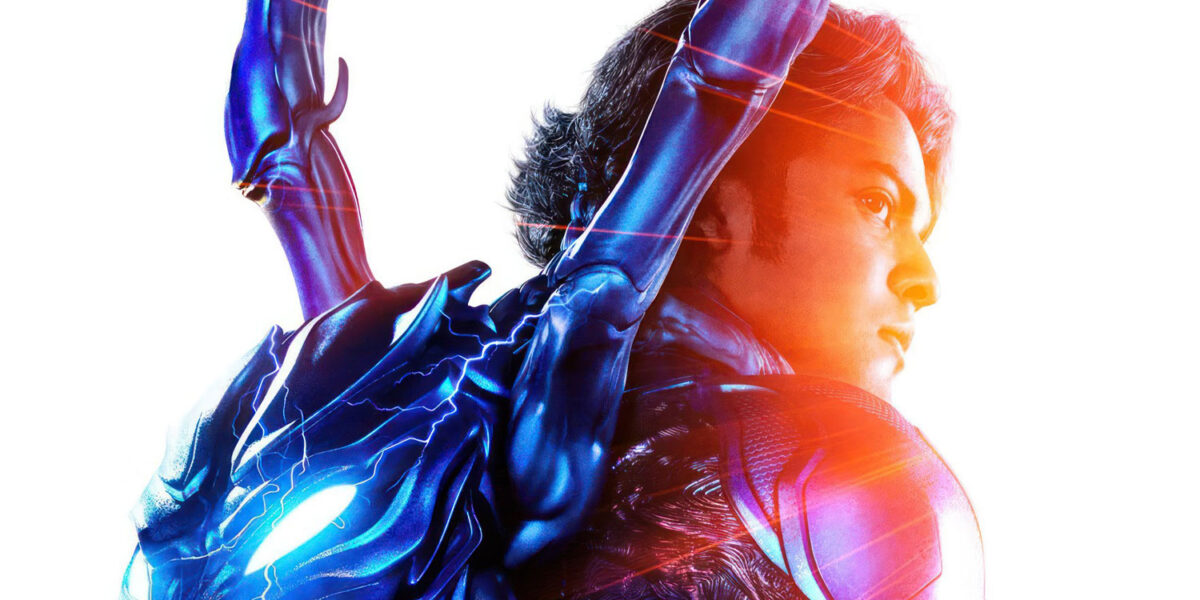 Xolo Maridueña Blue Beetle Superman