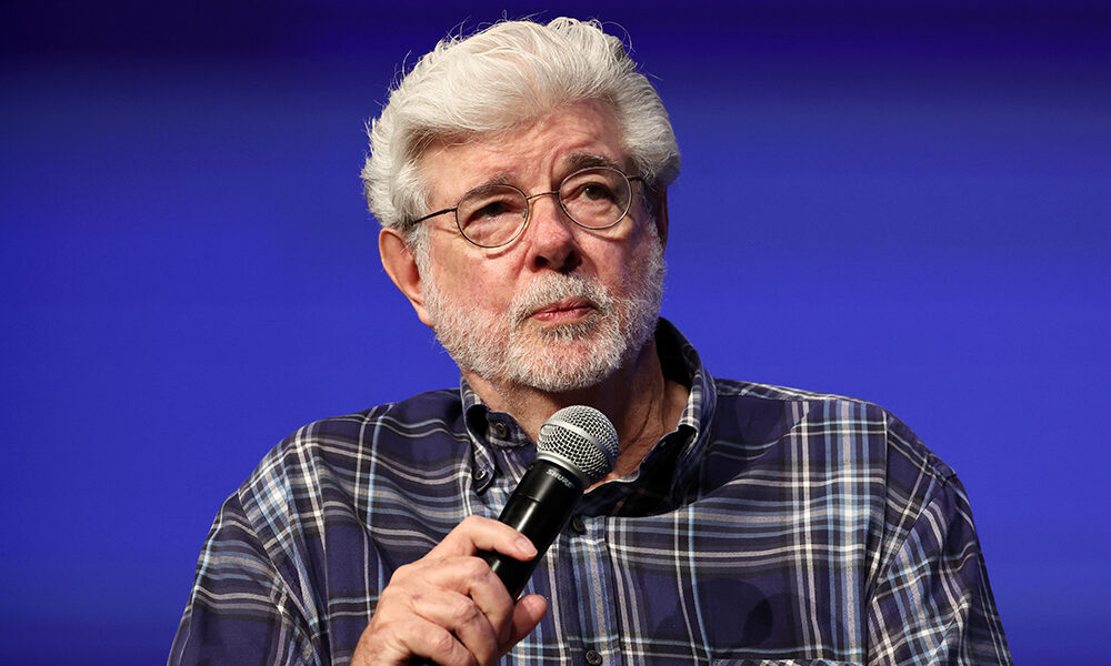 George Lucas AI filmmaking