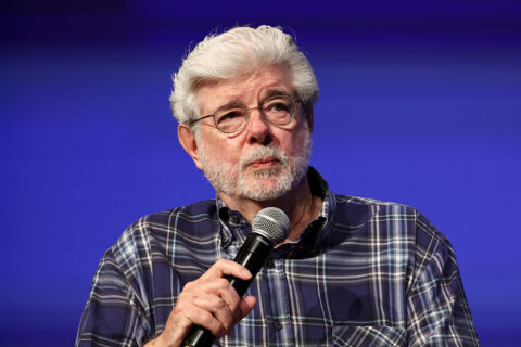 George Lucas AI filmmaking