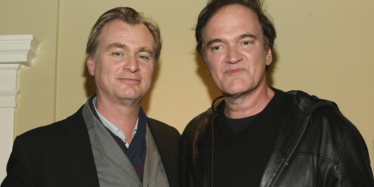 Quentin Tarantino retirement