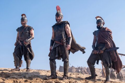 The Odyssey box office opening