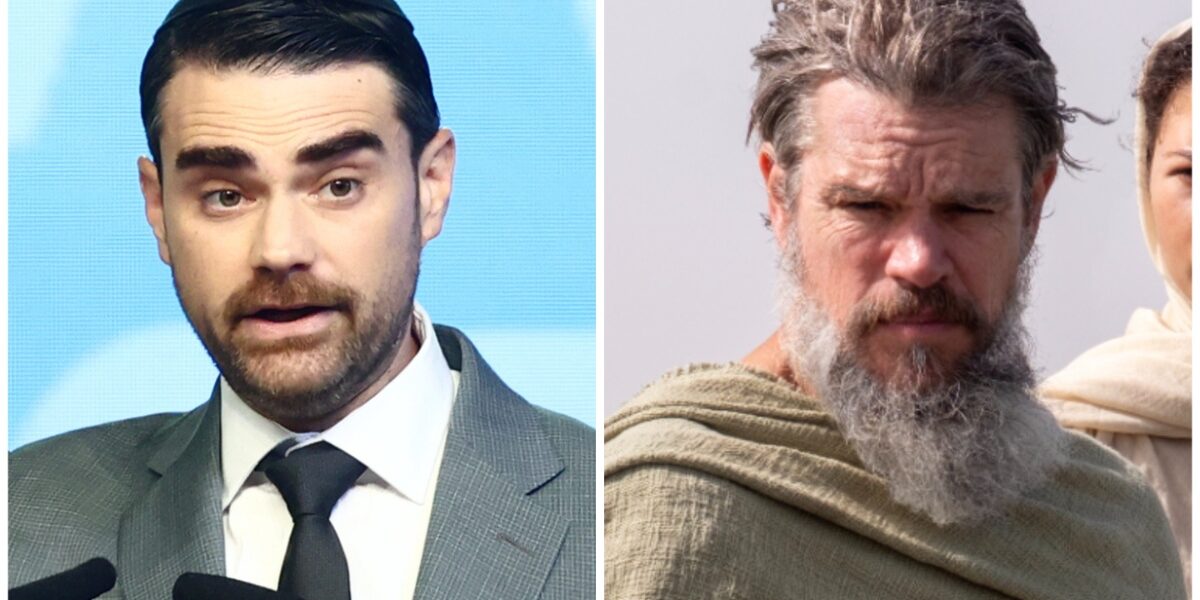 Ben Shapiro The Odyssey review