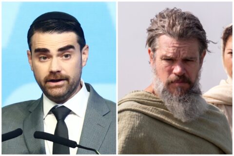 Ben Shapiro The Odyssey review