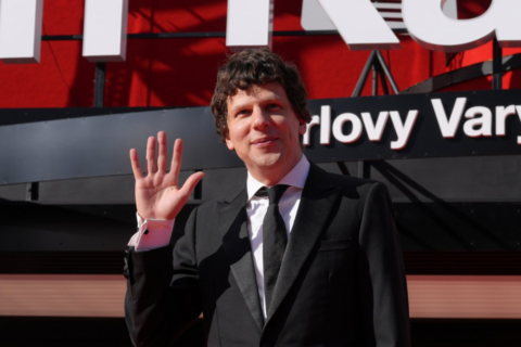 Jesse Eisenberg Social Network sequ