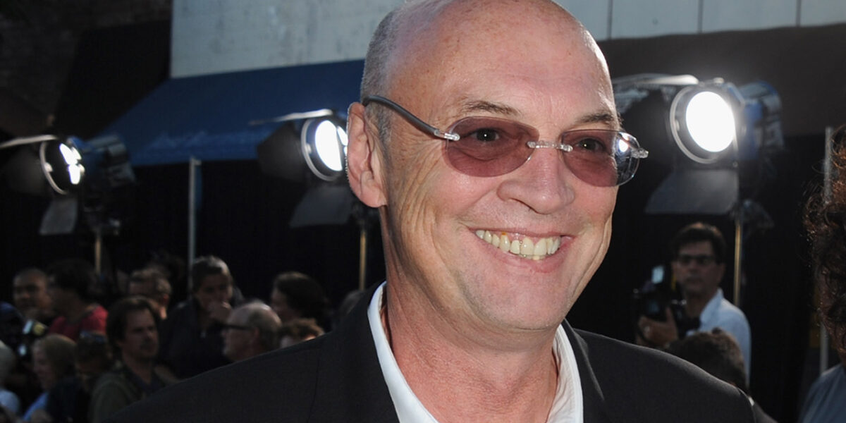 Moritz Borman producer death Termin
