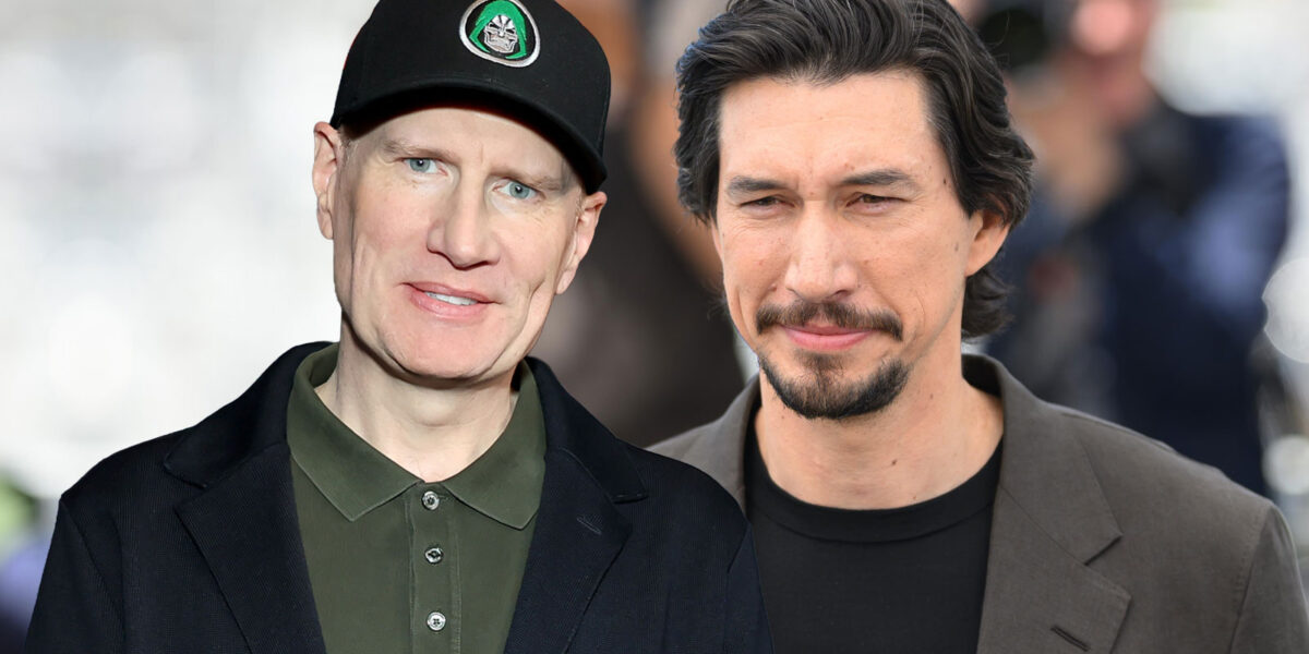 Casting Adam Driver in Marvel
