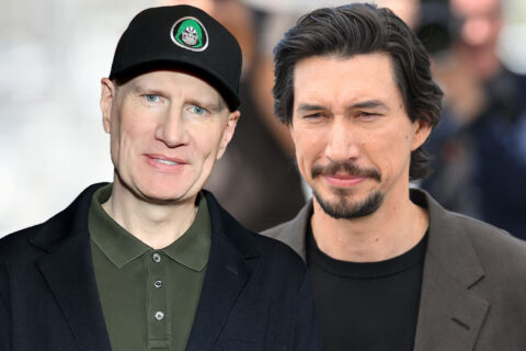 Casting Adam Driver in Marvel