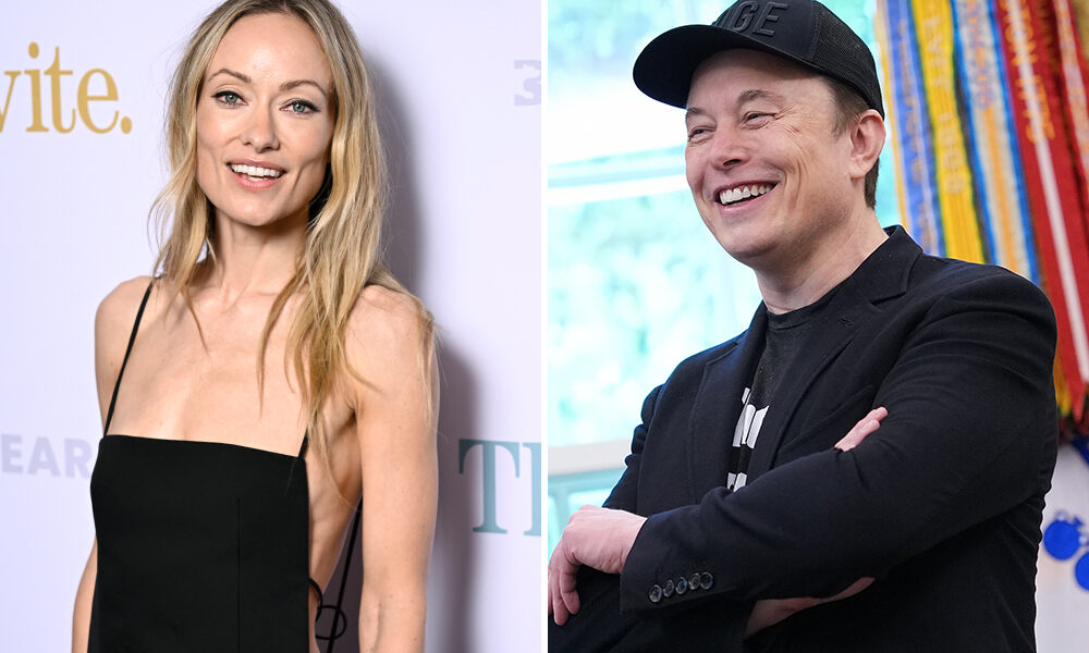 Olivia Wilde criticizes Elon Musk