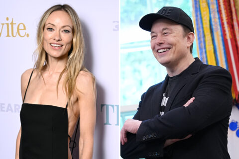 Olivia Wilde criticizes Elon Musk
