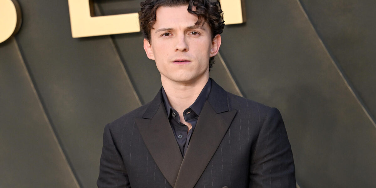 Tom Holland admits his movies are s