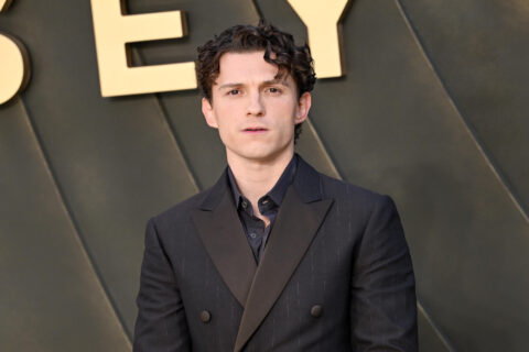 Tom Holland admits his movies are s
