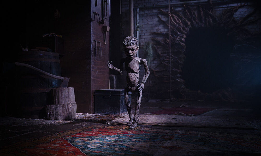 Pinocchio: Unstrung review