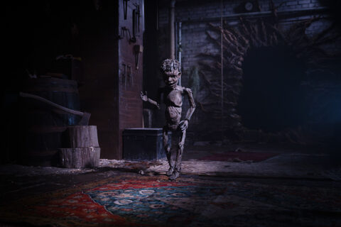 Pinocchio: Unstrung review