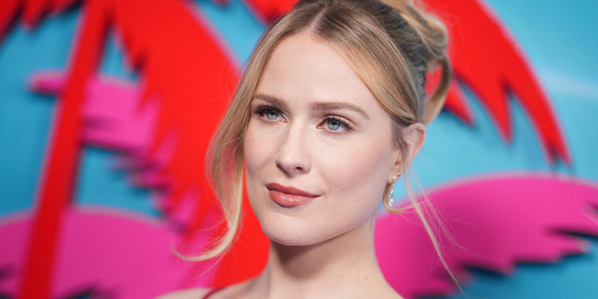 Evan Rachel Wood Practical Magic 2