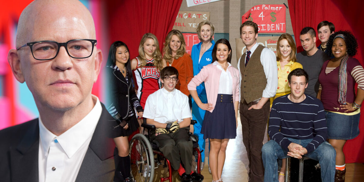 Glee reboot Ryan Murphy
