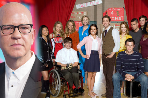 Glee reboot Ryan Murphy