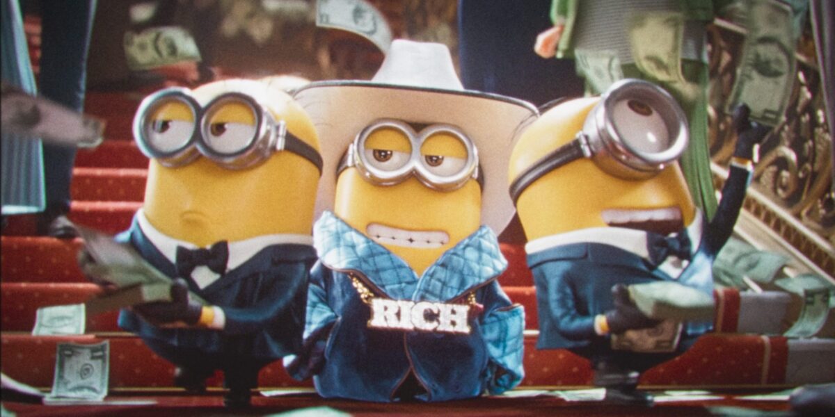 Minions & Monsters box office