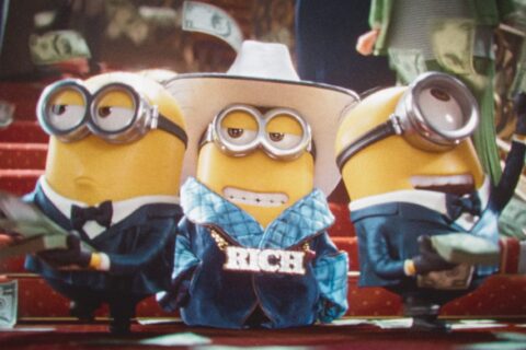 Minions & Monsters box office