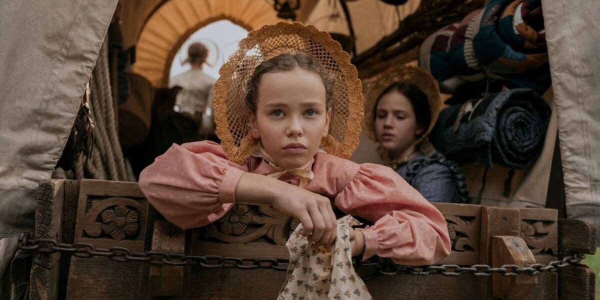 La casa nella prateria su Netflix v