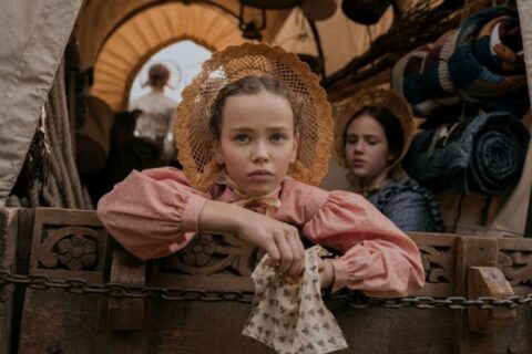 La casa nella prateria su Netflix v